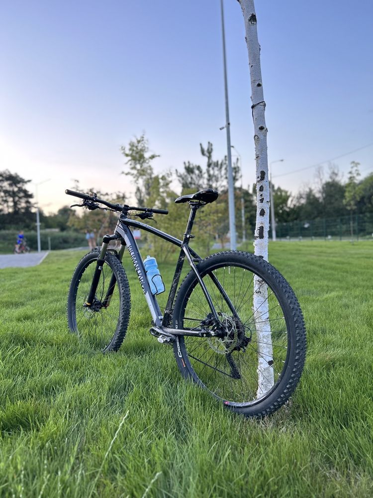 Vând bicicleta kilimanjaro