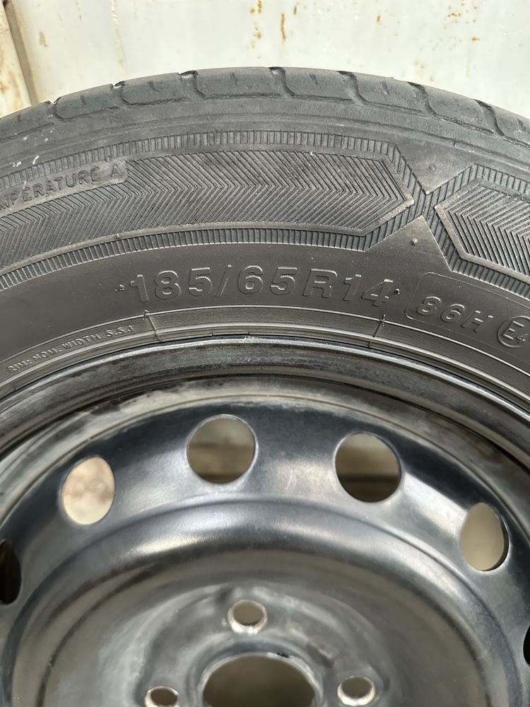 Диска балон 185.65.R14