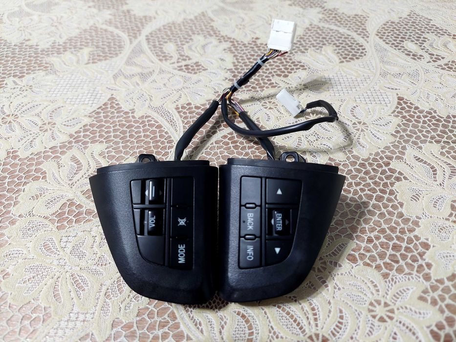 Бутони волан за Mazda 3 (BL) 2009-2013