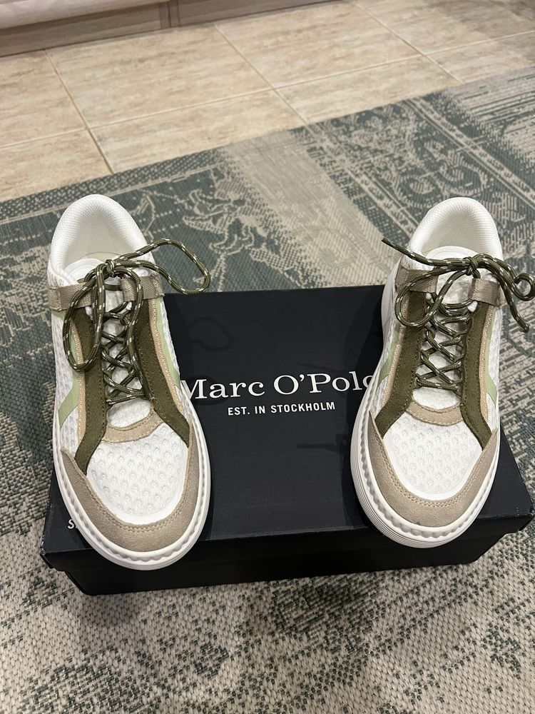 Дамски сникърси Marc o’polo 38 номер