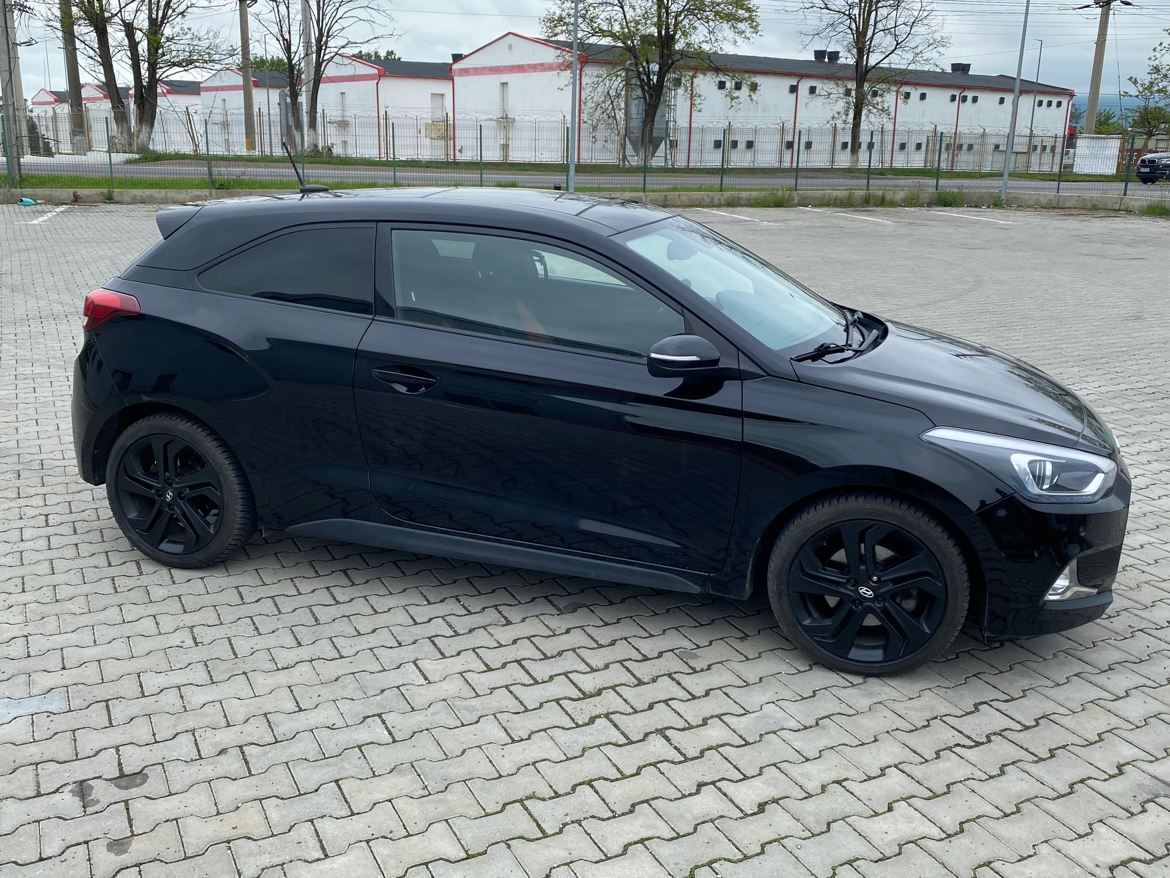 Vând Hyundai i 20