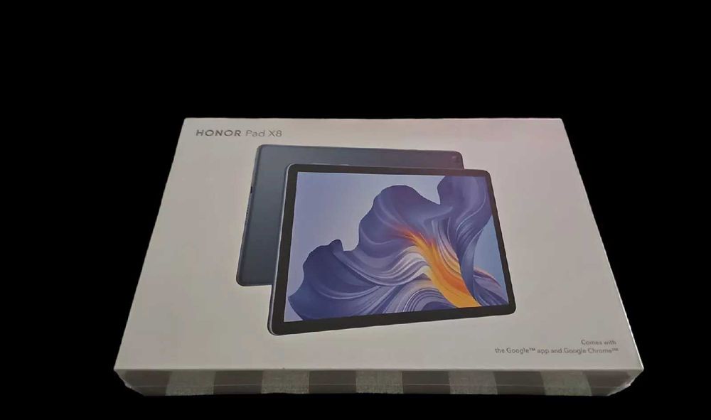 Tableta HONOR Pad X8, Octa-Core, 10.1", 4GB RAM, 64GB, WIFI, Blue Hour