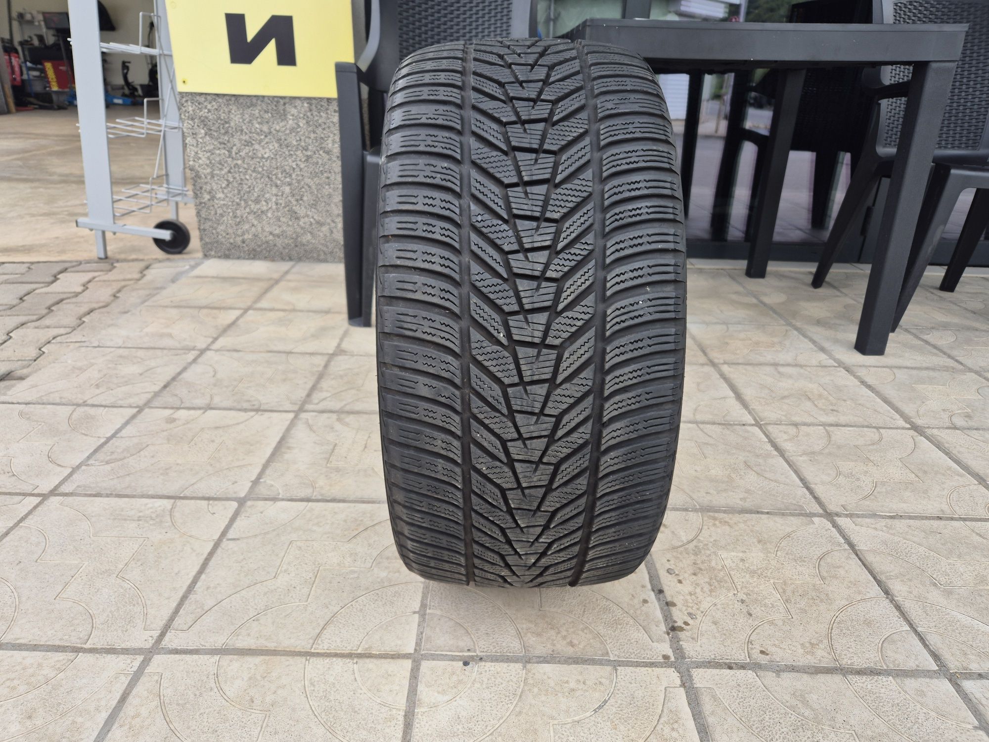 1бр.зимна гума 265/30/20 94W HANKOOK