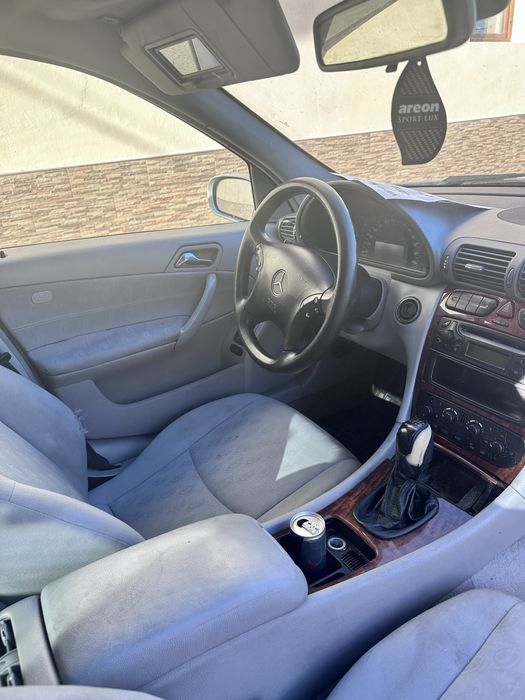 Vand mercedes C 220