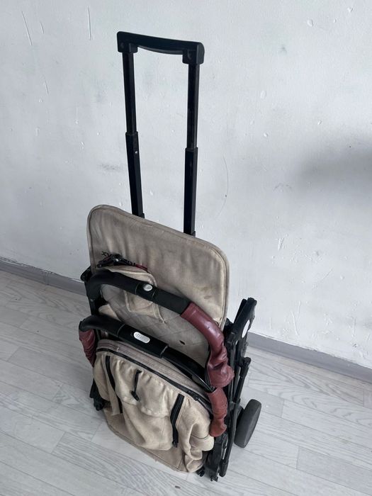 коляска детская.