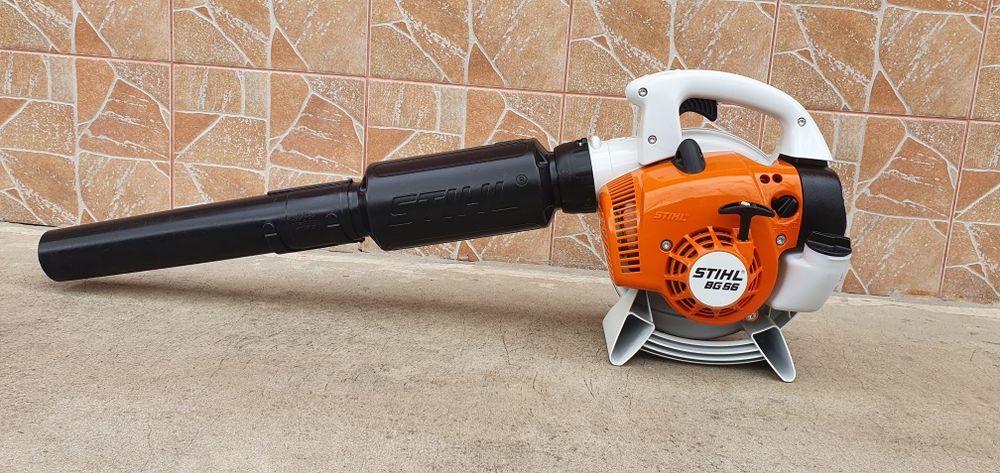 Suflanta stihl BG 66. Model nou.
