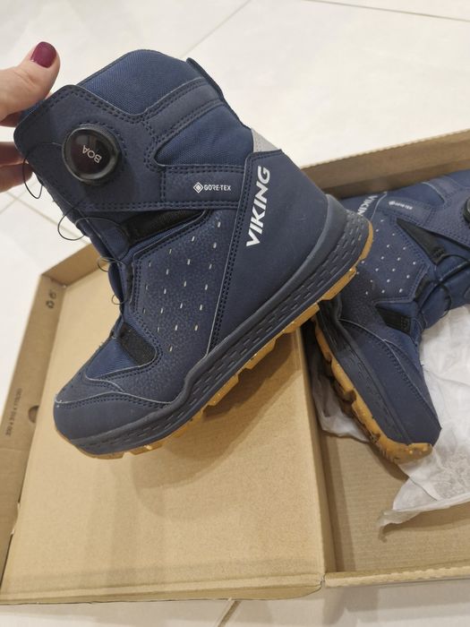 Апрески / Ботушки Viking