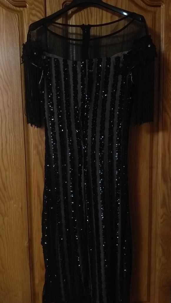 Rochie FER neagră