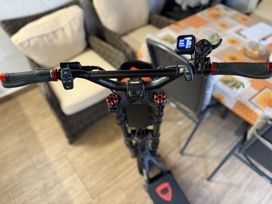 Kaabo wolf warrior x plus 2024