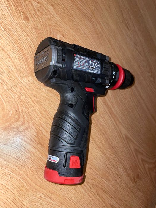 Акумулаторен безчетков винтоверт PARKSIDE PERFORMANCE PBSPA 12 E4