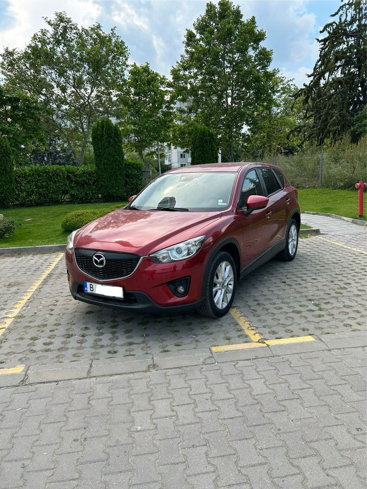 Mazda CX-5  2.2D Skyactive