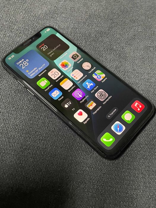 iPhone XS Max Space Grey 64GB