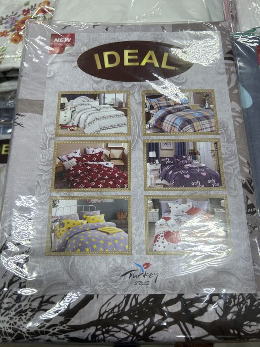 Постельное белье  Пастель Тосек жабдык