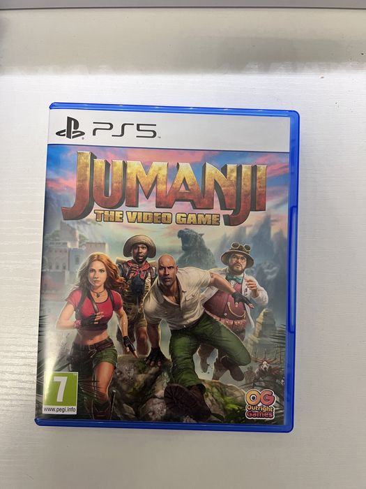 Joc “Jumanji” playstation 5