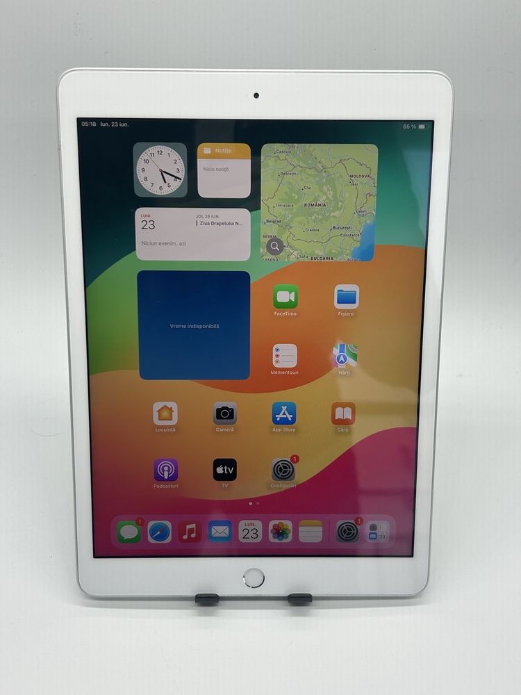 IPAD GEN 8, 10.2inch 64Gb WiFi - Stare IMPECABILA + Garantie