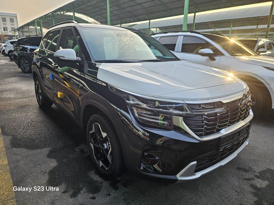 KIA Seltos 3 pozitsiyasi Full