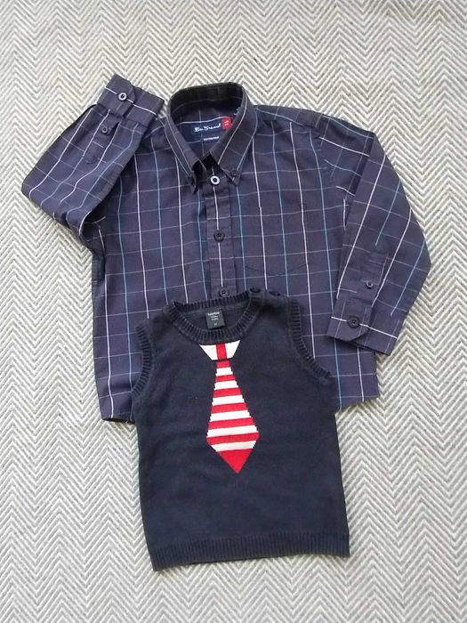 GAP, Black tuna дрехи за момче 2г