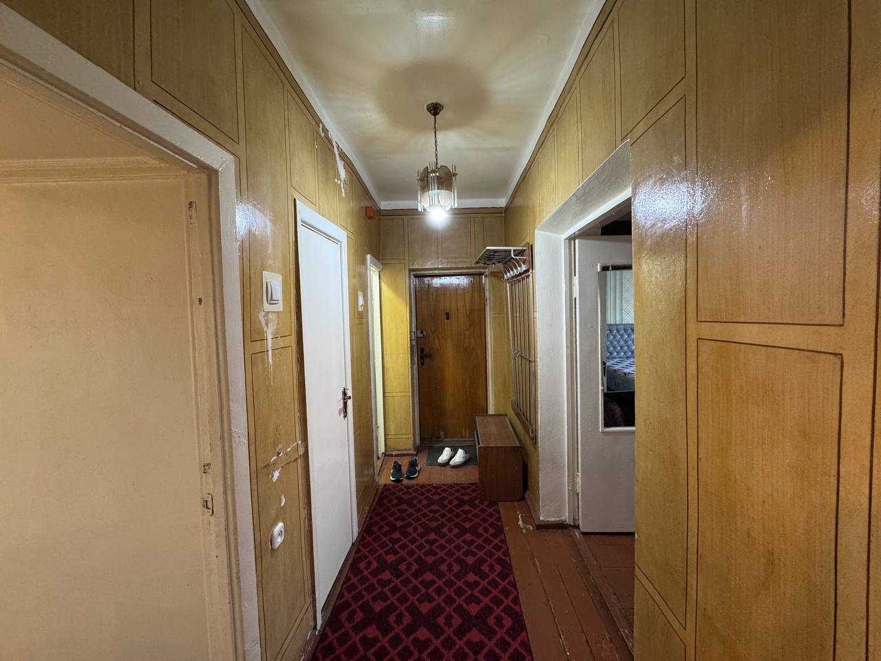C-15, Muljal: Korzinka Abay, Jangoh 3/2/4, G'isht, 78 m², Ipoteka=