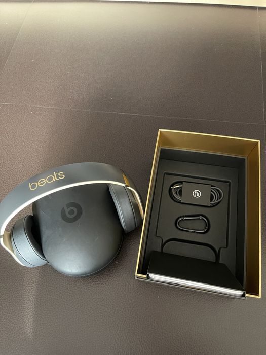 Beats Studio3, wireless, Shadow Gray