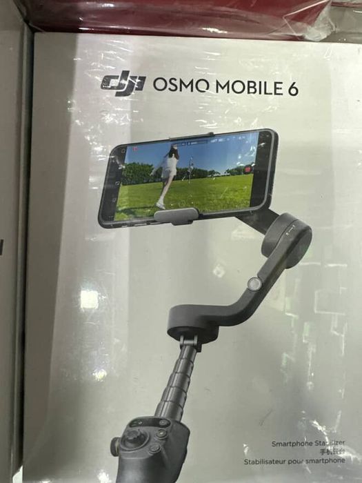 Osmo mobile SE, 6, 7P