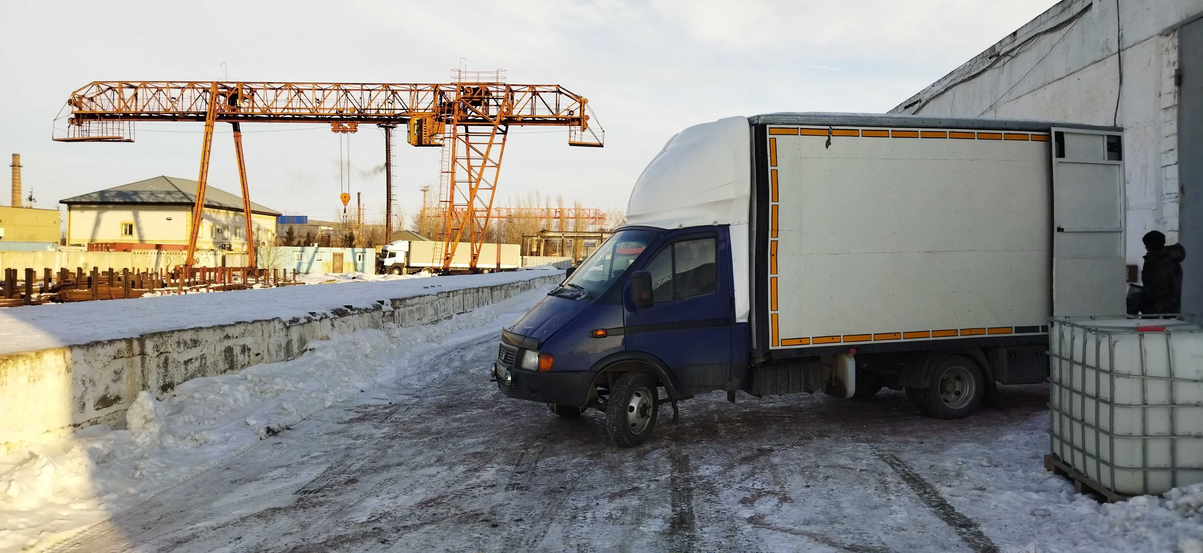 Услуги грузоперевозок, услуги грузчиков. Газель