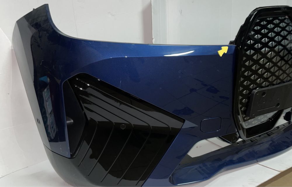 Bara fata BMW IX I20 M-pachet