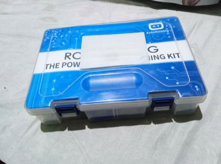 RobotLinking: Arduino UNO nabor