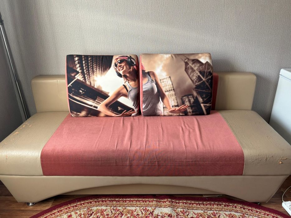 Диван , в хорошем состоянии, недорого