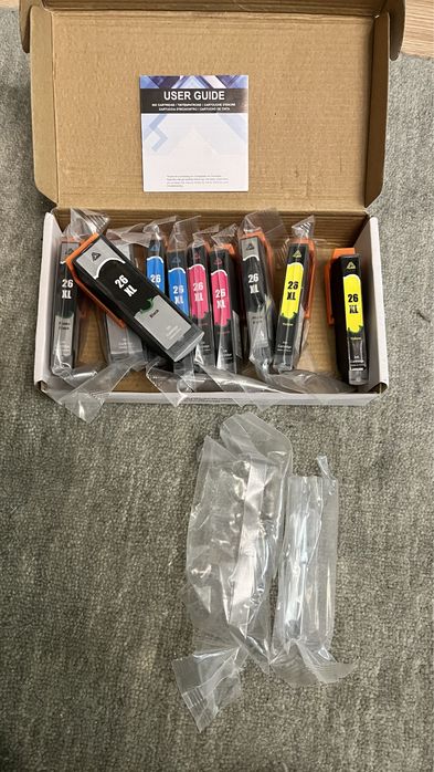 Cartuse imprimanta compatibile cu Epson T2636 (26XL)