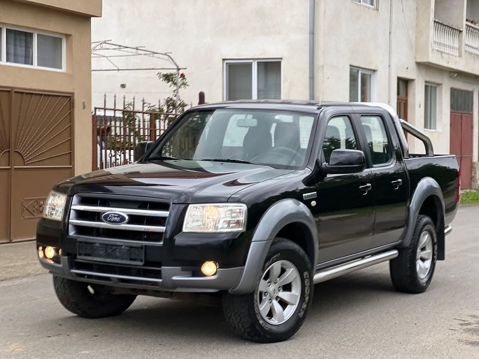 Ford Ranger XLT / 2.5 TDCI