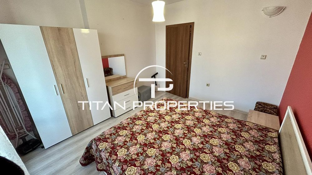 Дава се под наем Тристаен апартамент в Бургас, Възраждане - 90 кв.м за 408 € - Снимка #5