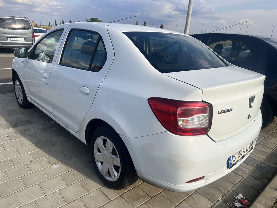 Vand dacia logan 2015