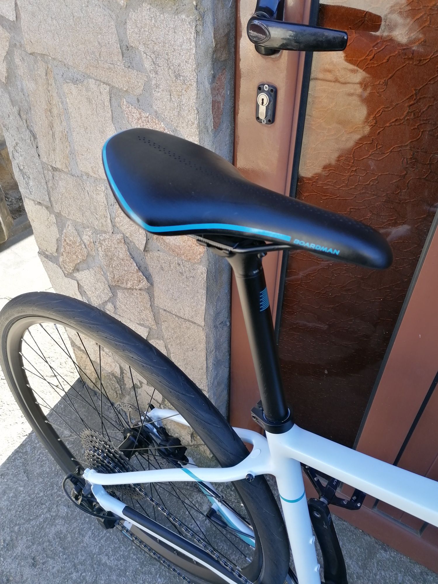 BOARDMAN E-Bike, Хибрид 28 цола, Shimano Deore 1*10,Без батерия!