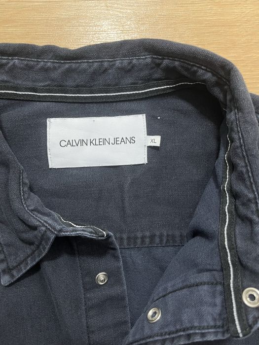 Calvin Klein Overshirt мъжки размер XL