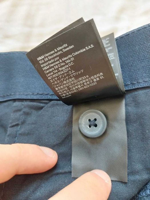Pantaloni scurti H&M noi