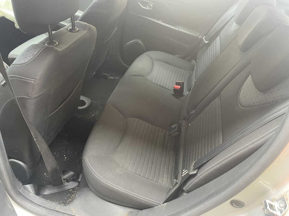 Рено Клио 1.5 DCI / Renault Clio 1.5 DCI на части