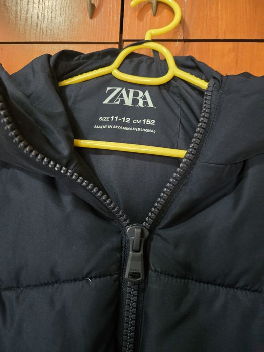 Зимно яке Zara 152 размер