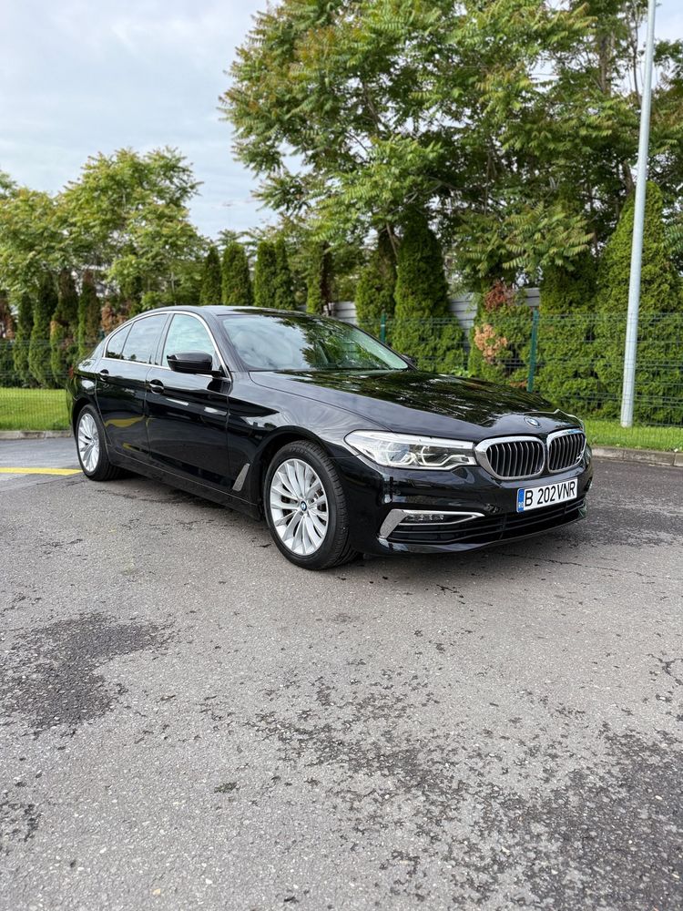 Vand bmw 520xdrive 190cp