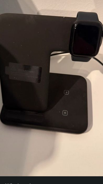 Vand incarcator Wireless !