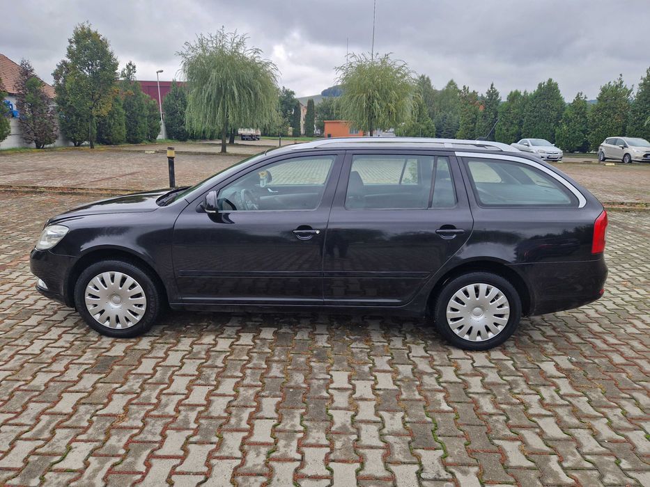 Skoda Octavia, 2011