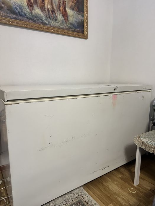 Морозильная камера