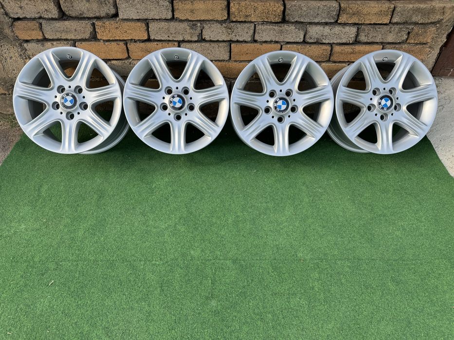 4 броя Джанти БМВ BMW Style 377 16 цола за F20 e87 e88 e81 e36 e46