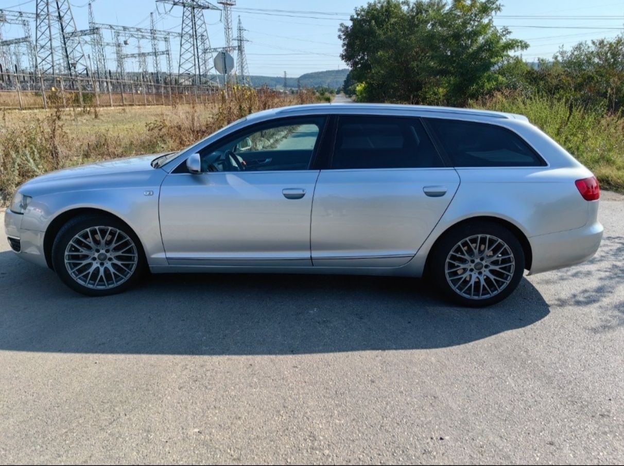Audi A6 4f 3.0 TDI