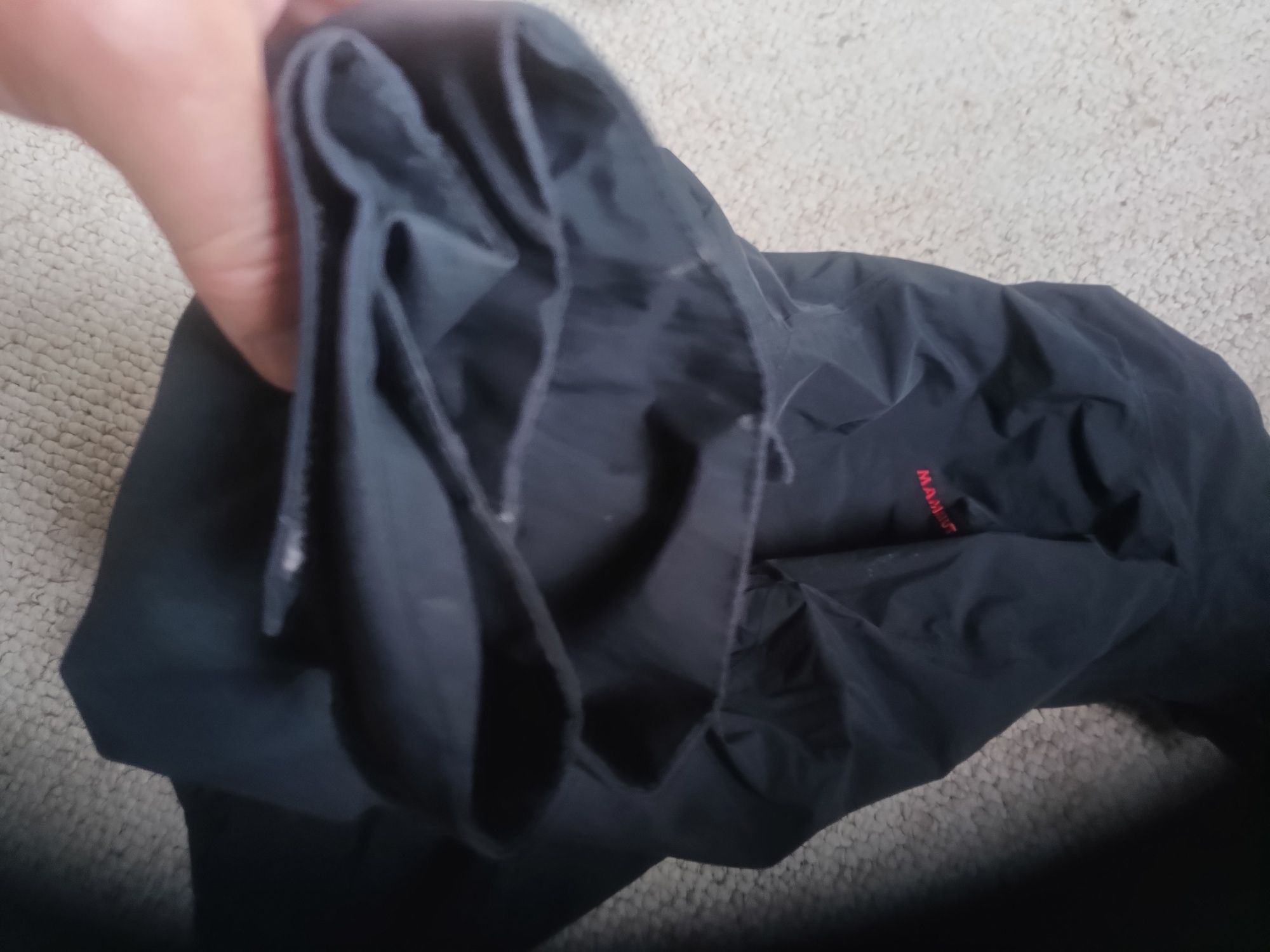 Geaca Mammut dry tech mărimea M