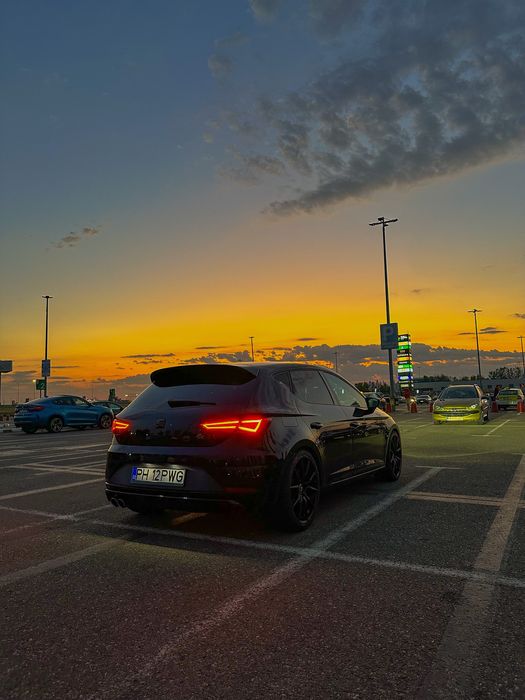 Seat leon FR 2.0 TDI