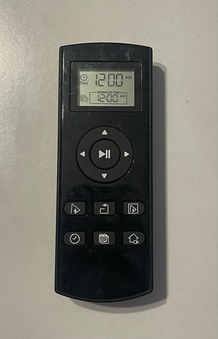 Telecomanda aspirator robot Rowenta cod RS-RT900911