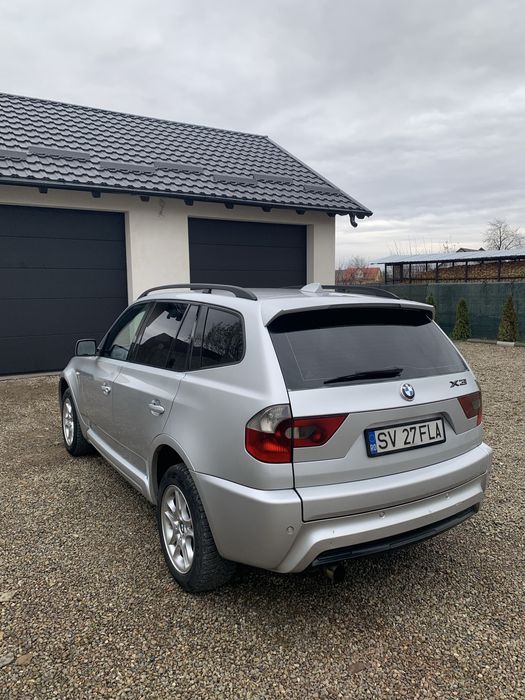 Bmw x3 M paket sport inmatriculat ro