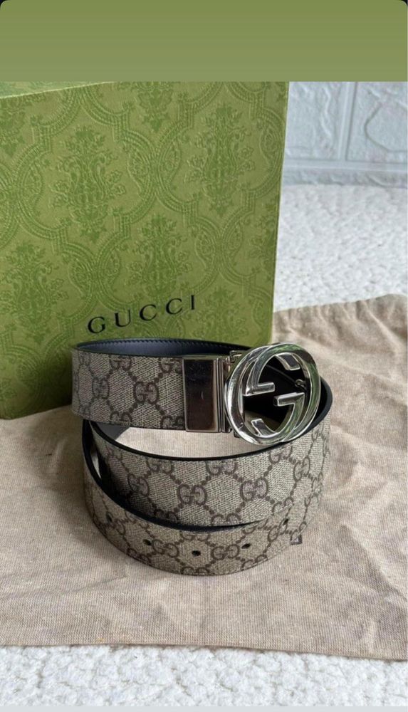 Нови колани на Gucci