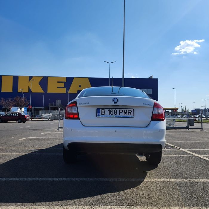 Urgent VARIANTE/SCHIMB Skoda Rapid 2019 Automata
