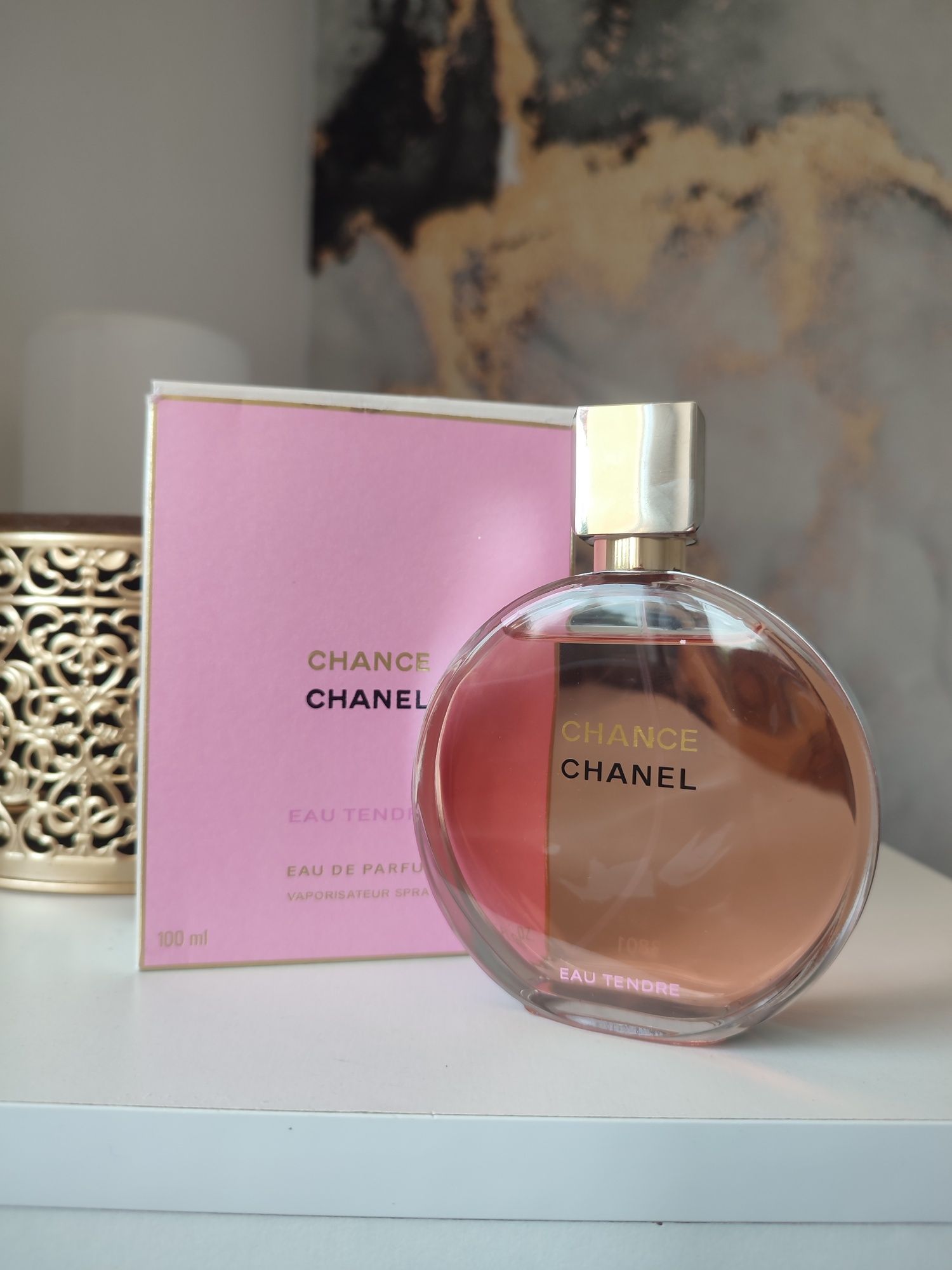 Chanel Chance Eau Tendre